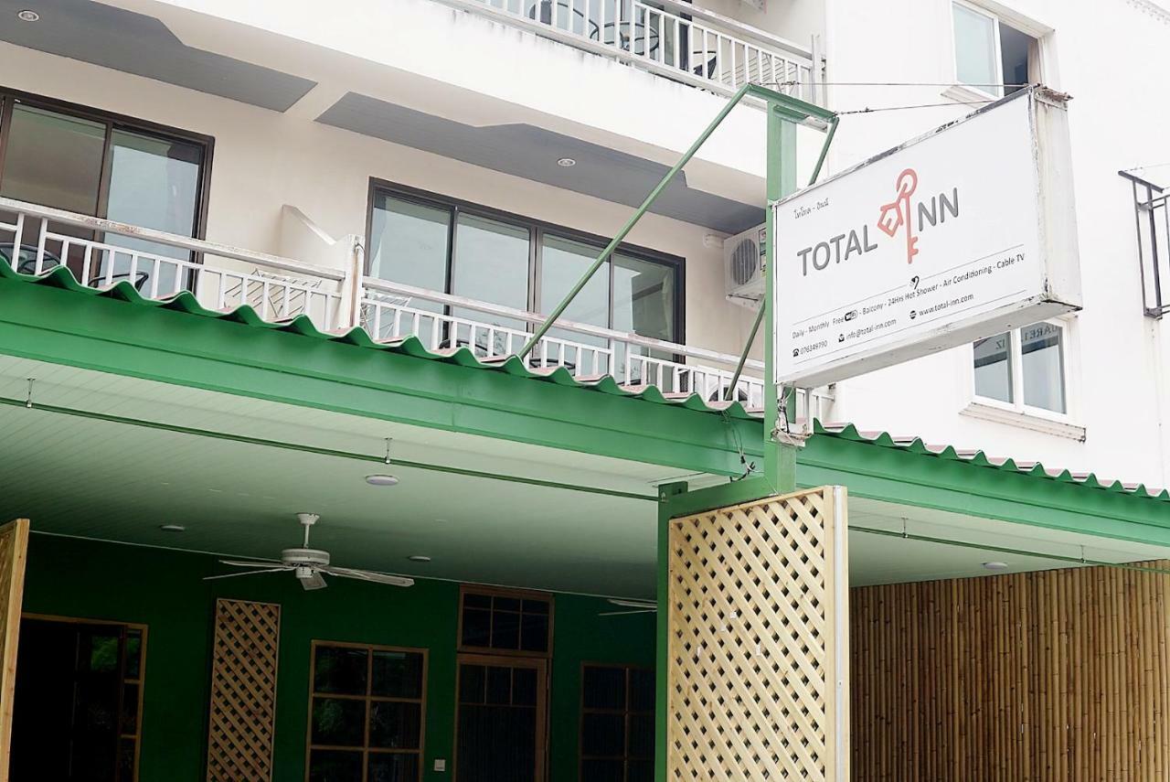 Total-Inn Patong Exterior foto