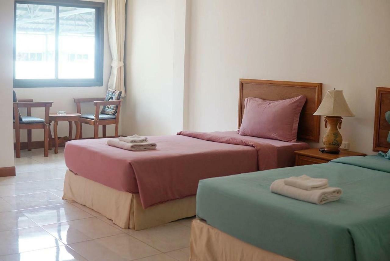 Total-Inn Patong Exterior foto